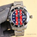 Swiss Quality Copy Rolex Submariner Citizen Watches Ceramic Bezel Vertical-style Dial